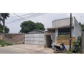 Gudang Luas di Curug Tangerang