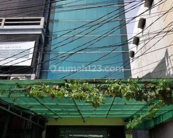 Dijual Ruko Sunter Paradise Timur Luas 4,5x15, 4 Lantai