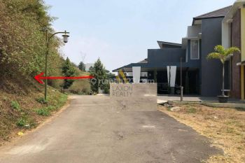 Tanah Di Resort Dago Pakar Bandung Utara