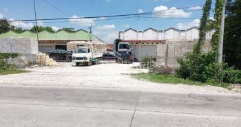 Tanah di Jl Raya Getasrejo, Purwodadi Ag 5927