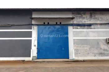 Jual Gudang Siap Pakai Ayani Bispark Pontianak Tenggara