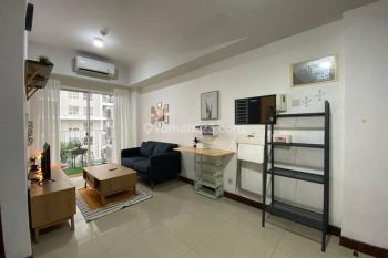Dijual Disewakan Apartemen Scentia Park Serpong 2 BR Furnished
