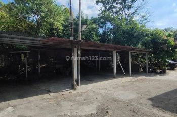 9 Menit Kampus Upn Jogja, Kavling Perum Jambusari Condongcatur