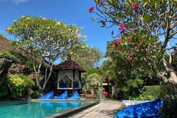 Dijual villa super murah lokasi elit umalas Kerobokan Kuta Bali