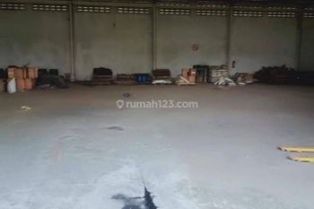 DISEWAKAN DAN DIJUAL GUDANG SIAP PAKAI DI CIMAREME PADALARANG