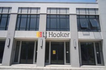 Ruko District 91 BSD City