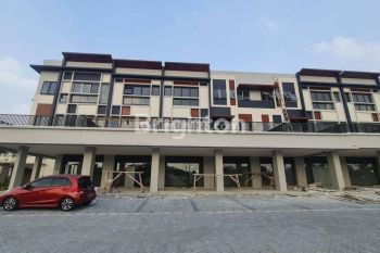 Ruko Baru Siap Pakai Melody 2, Gading Serpong Tangerang