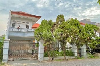 Jual Cepat Rumah Gayung Kebonsari 2 Lt Dekat Ke Bundaran Tol Waru