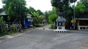 Peruntukan Hunian Dekat Pasar Pleret Bantul, 1 Jutaan