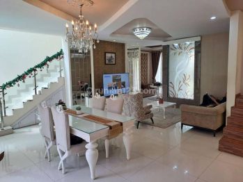 Rumah Mewah Makassar Siap Huni Full Perabot