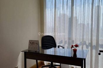 Kantor 45 m furnished Bagus di The Mansion Bogenville Tower Fontana Kemayoran