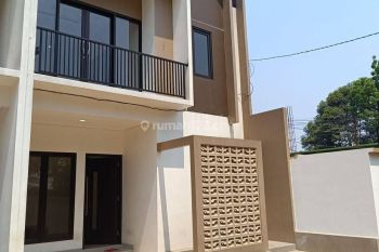 Rumah 2 lantai promo harga Desember kpr dan cash