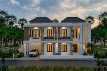 Rumah Cluster Ekslusif Melebar Dekat Imam Bonjol