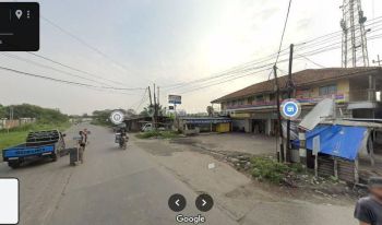 Dijual Kavling Pinggir Jalan Cikande