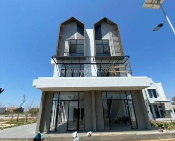 Ruko 2 Lantai Grand Eastern Baru, Selalu Ramai, Dekat OERR, ITS