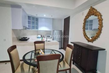 Apartemen St. Moritz Super Murah uk 84m² 2 Kamar Tidur Bagus