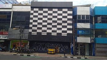 DI SEWA RUKO 2 GANDENG DI PANGPOL DEKAT MRT BLOK A COCOK UTK USAHA KEBAYORAN