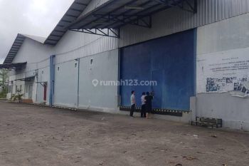 Dijual Gudang Di Kima Kawasan Industri Makassar