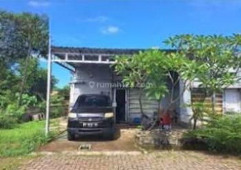 Rumah di Sekitar Samata, Gowa