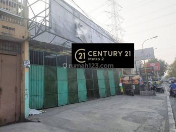 Disewakan Showroom Mobil Jalan Raya Sultan Agung Bekasi