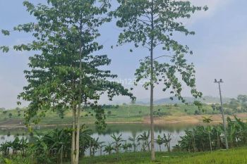 View Nyaman Bikin Relax, Tanah Keren Area Kota Baru Parahyangan