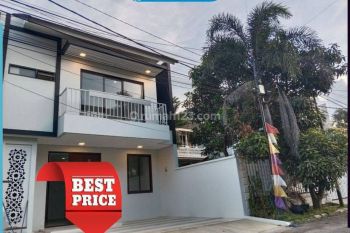 Cozy Rumah Sudut 2 Lt Antapani Kota Bandung 215M10