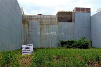 Kavling Lokasi di Daerah Pantai Indah Kapuk, Kode 0030 Wir