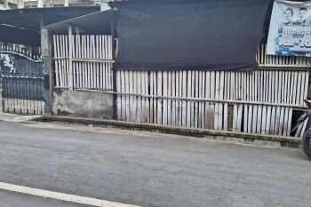 Tanah Murah 4.8 Are Ada Bangunan Jalan Tukad Badung Renon