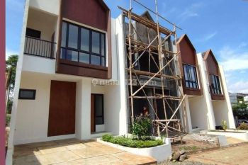 Cantik Rumah Scandinavia Di Kota Bandung Cipadung 21H8