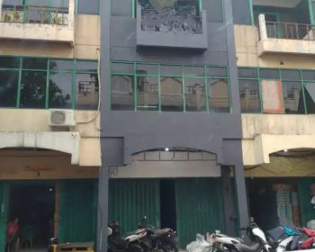 DIJUAL RUKO PENGAMPON SQUARE HARGA MURAH