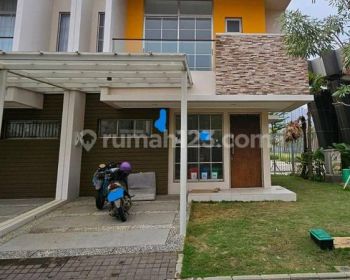 Termurah Rumah Pik2 6x15 Hoek,cluster Favorite, Rapi, Siap Huni Pik Jakarta
