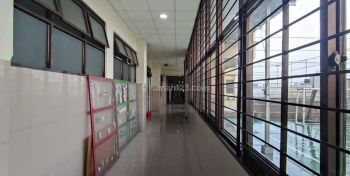 Jual gedung siap pakai sekolah,kantor,klinik jl. Sudirman Bandung