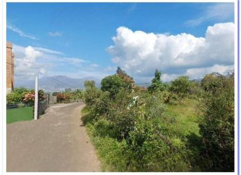 Di Jual Tanah Murah Bumiaji Siap Bangun