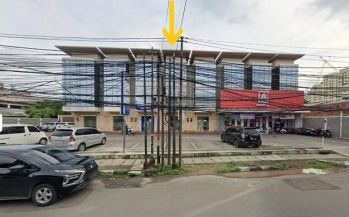 Disewakan Ruko 3 Lantai di Kompleks Ruko Elok Bizz Park, Cawang
