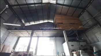 Dijual Murah Pabrik Gudang Prepedan Kalideres Jakarta Barat