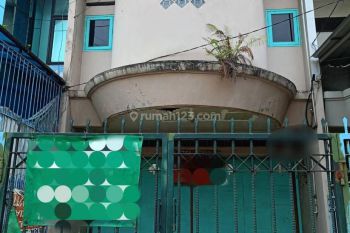 Ruko Untuk Tempat Tinggal Dan Usaha di Kopo Sayati Bandung