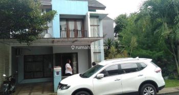 Rumah Di Emerald Bintaro Jaya Sektor 9 Tangerang Selatan