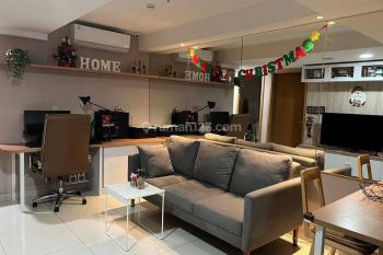 Dijual Cepat Apartemen The Mansion Bougenville Townhome Kemayoran 2+1br, Lokasi