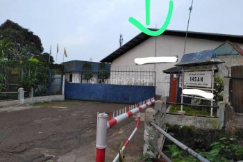 Dijual Gudang ex Pabrik Jl KH M Tabrani, Bekasi