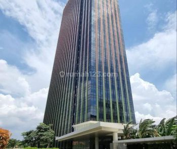 Jual Office Space Alamanda Tower Jl. Tb Simatupang, Jakarta Selatan