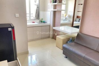 Apartement Sudirman Suites Bagus Full Furnished