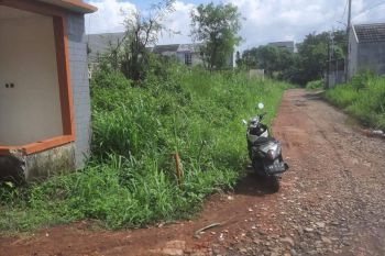 Dijual Tanah Hoek Luas Tangerang Selatan.