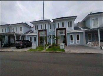 Disewakan Rumah Di Cluster Chiara Lt.128 Suvarna Sutera Lavon Cikupa Tangerang