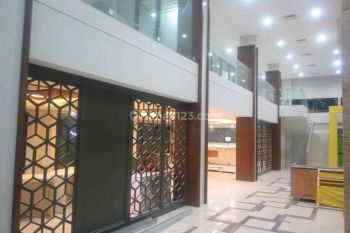 Gedung Dijual 4 Lantai Lokasi Prime di Pusat Kota Bandung