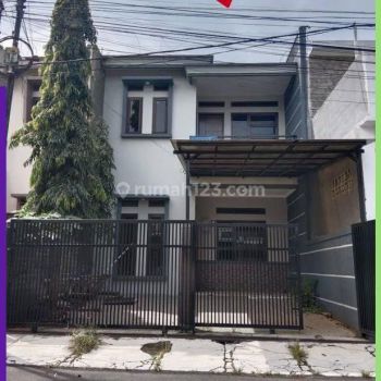 Harga Cocok Rumah Baru Dekat Ke Mesjid Turangga Bandung 152M7