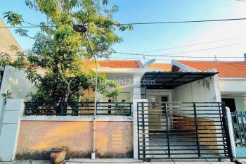 Jual Rumah Taman Mulyosari Utara 1 Lt Full Furnished Hadap Utara