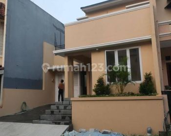 Rumah Baru Legoso Area Dalam Kompleks Samping UIN Ciputat