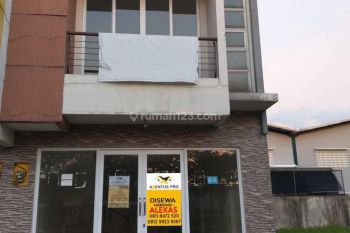 Ruko 2 lantai Biz Point Tigaraksa dekat Pergudangan