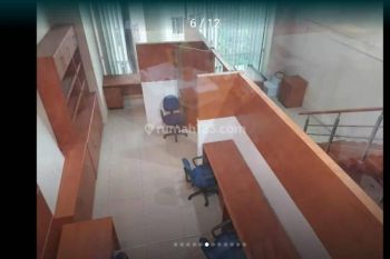 Kantor Full Furnished