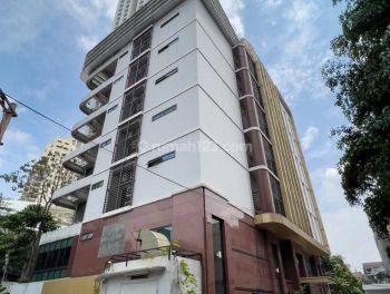 Gedung Kantor Pakubuwono 7 Lantai Kebayoran Baru